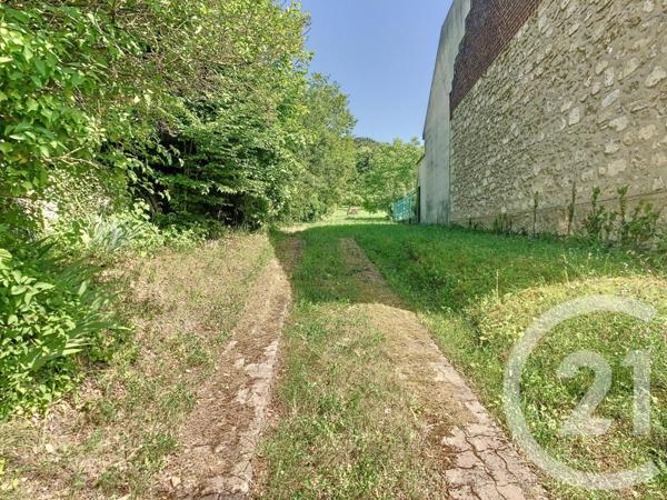 Terrain à vendre  1700 m2 BETHISY ST PIERRE - 60