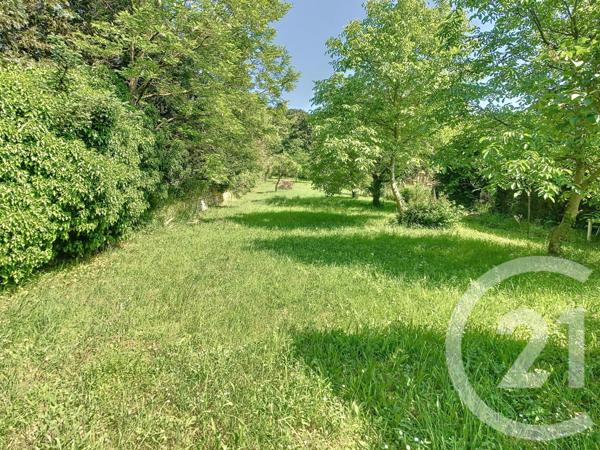 Terrain à vendre  1700 m2 BETHISY ST PIERRE - 60
