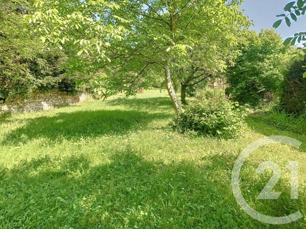 Terrain à vendre  1700 m2 BETHISY ST PIERRE - 60