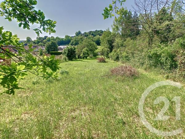 Terrain à vendre  1700 m2 BETHISY ST PIERRE - 60
