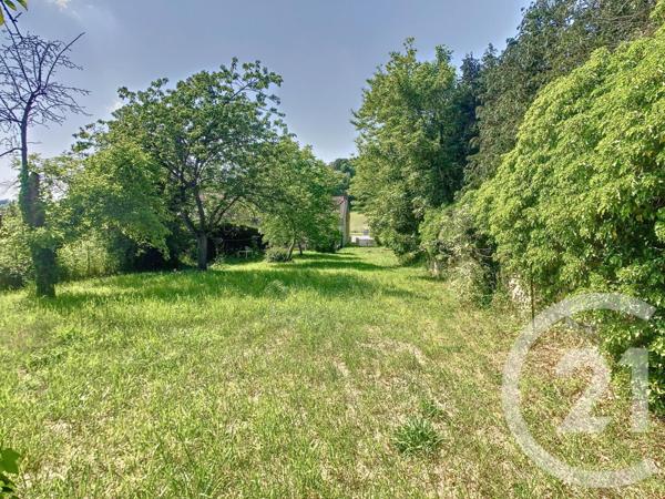 Terrain à vendre  1700 m2 BETHISY ST PIERRE - 60