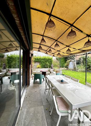 Maison à vendre 5 pièces 127 m² Linselles