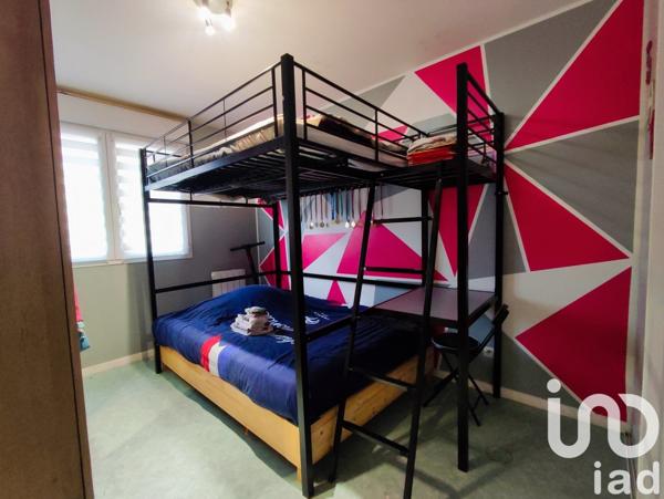 Appartement 3 pièces de 70 m² à Le Plessis-Belleville (60330)