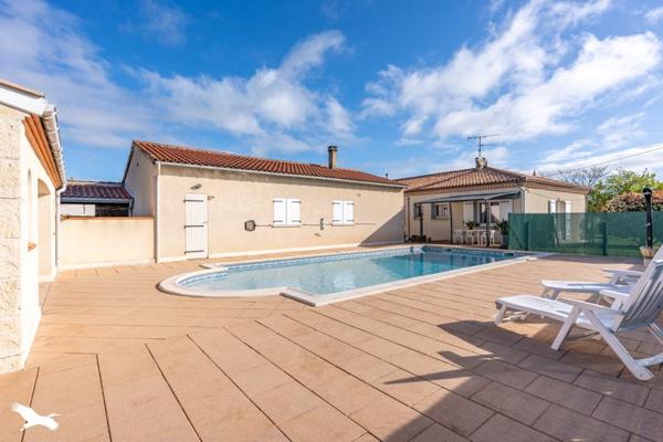 Maison à vendre |  Lédat |  7 pièces | 230 m²