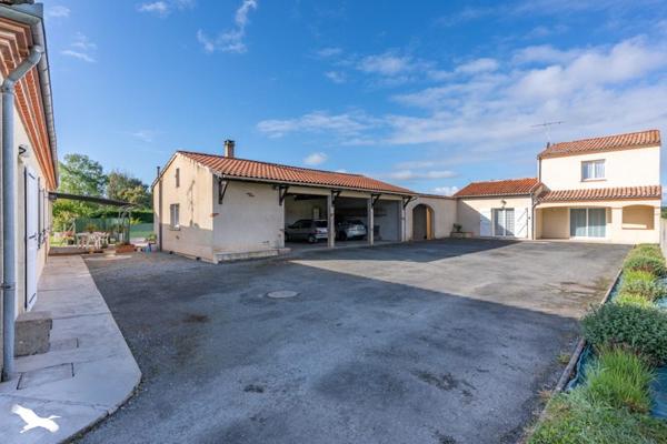 Maison à vendre |  Lédat |  7 pièces | 230 m²