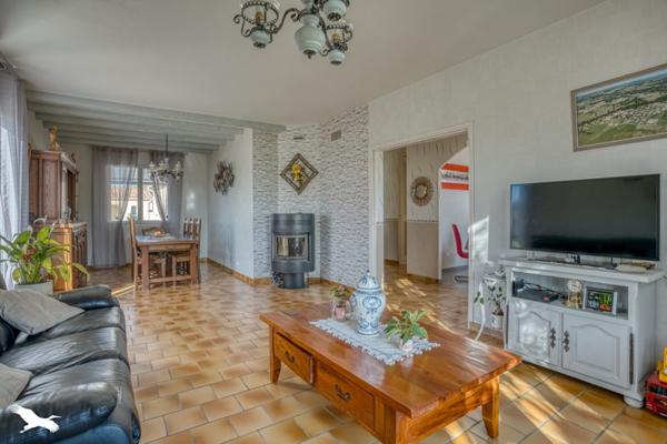 Maison à vendre |  Lédat |  7 pièces | 230 m²