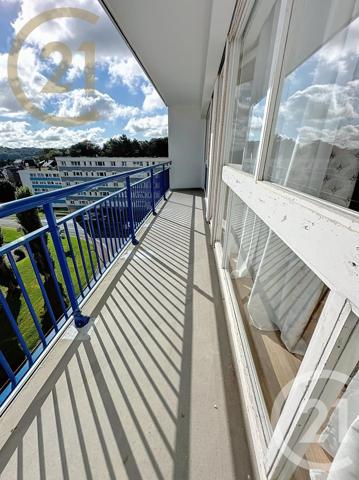 Appartement F3 à vendre  4 pièces - 67,93 m2 FECAMP - 76