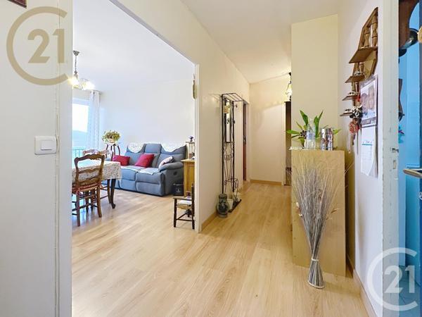 Appartement F3 à vendre  4 pièces - 67,93 m2 FECAMP - 76