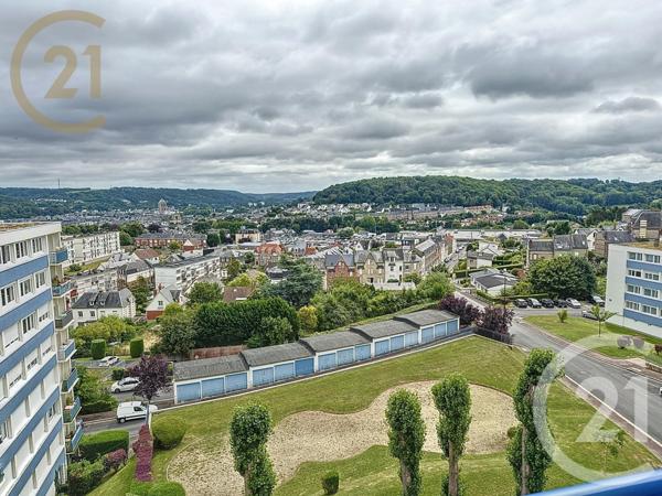 Appartement F3 à vendre  4 pièces - 67,93 m2 FECAMP - 76