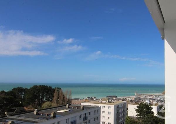 Appartement F3 à vendre  4 pièces - 67,93 m2 FECAMP - 76