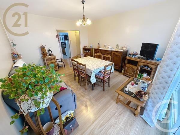 Appartement F3 à vendre  4 pièces - 67,93 m2 FECAMP - 76