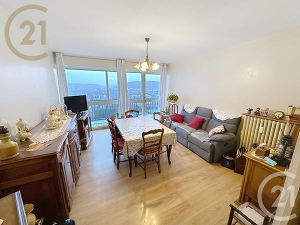 Appartement F3 à vendre  4 pièces - 67,93 m2 FECAMP - 76