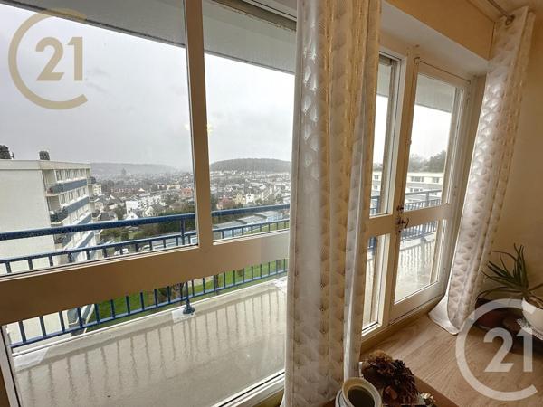 Appartement F3 à vendre  4 pièces - 67,93 m2 FECAMP - 76