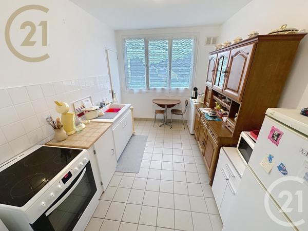 Appartement F3 à vendre  4 pièces - 67,93 m2 FECAMP - 76
