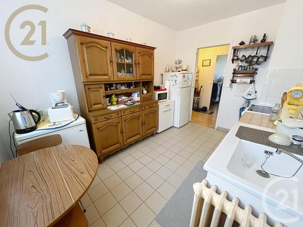 Appartement F3 à vendre  4 pièces - 67,93 m2 FECAMP - 76