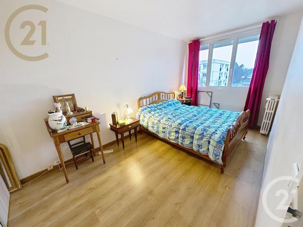 Appartement F3 à vendre  4 pièces - 67,93 m2 FECAMP - 76