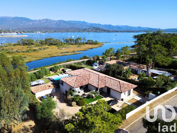 Maison à vendre 5 pièces 243 m² Porto-Vecchio