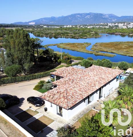 Maison à vendre 5 pièces 243 m² Porto-Vecchio