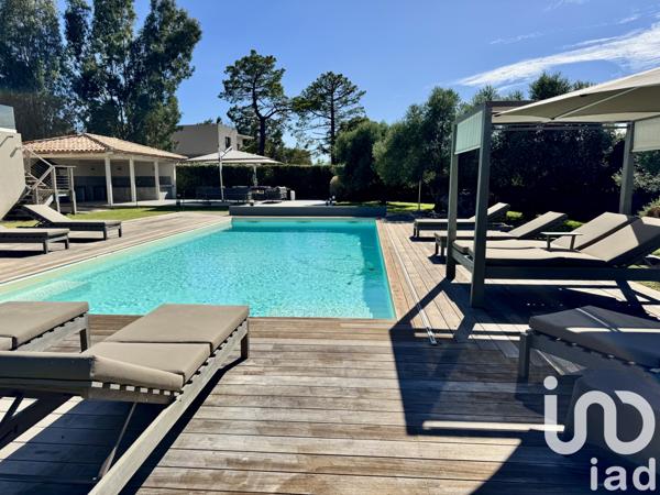 Maison à vendre 5 pièces 243 m² Porto-Vecchio