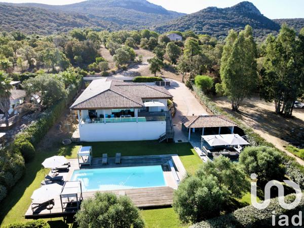 Maison à vendre 5 pièces 243 m² Porto-Vecchio