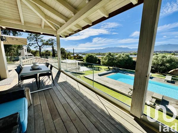 Maison à vendre 5 pièces 243 m² Porto-Vecchio