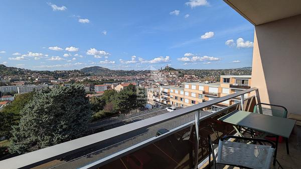 Appartement Le Puy-en-Velay 3 chambres 80.51 m2 + garage 15 m2 et cave