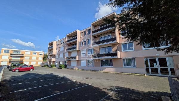 Appartement Le Puy-en-Velay 3 chambres 80.51 m2 + garage 15 m2 et cave