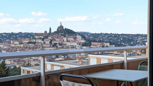 Appartement Le Puy-en-Velay 3 chambres 80.51 m2 + garage 15 m2 et cave