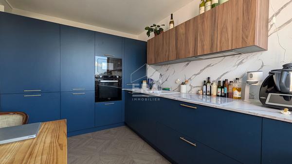 Appartement Le Puy-en-Velay 3 chambres 80.51 m2 + garage 15 m2 et cave