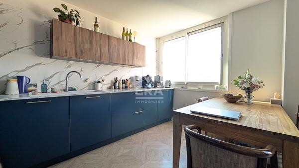 Appartement Le Puy-en-Velay 3 chambres 80.51 m2 + garage 15 m2 et cave