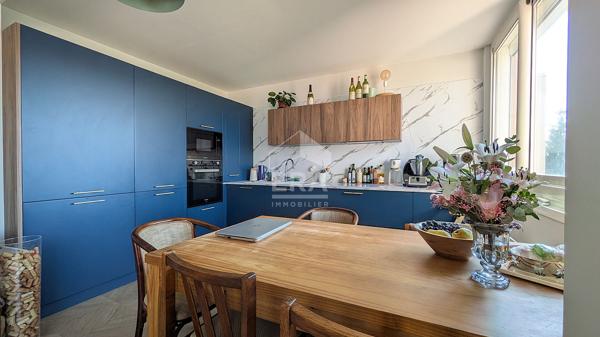 Appartement Le Puy-en-Velay 3 chambres 80.51 m2 + garage 15 m2 et cave