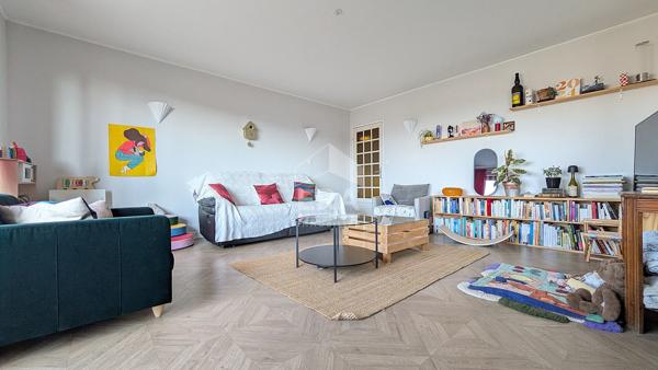 Appartement Le Puy-en-Velay 3 chambres 80.51 m2 + garage 15 m2 et cave