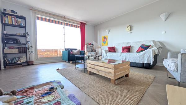 Appartement Le Puy-en-Velay 3 chambres 80.51 m2 + garage 15 m2 et cave