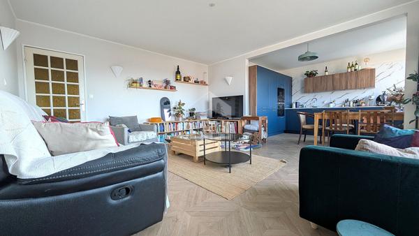 Appartement Le Puy-en-Velay 3 chambres 80.51 m2 + garage 15 m2 et cave