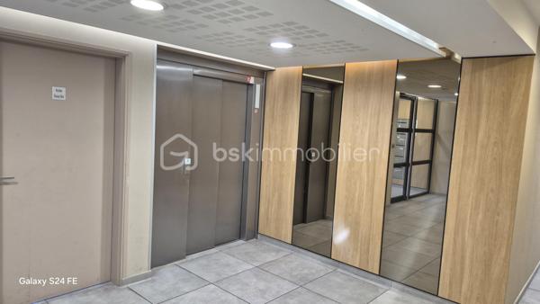 Appartement de 44 m²