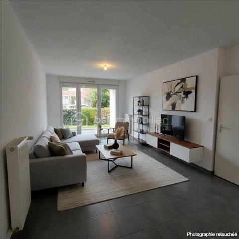 Appartement de 44 m²