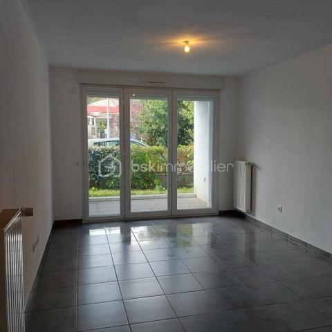 Appartement de 44 m²