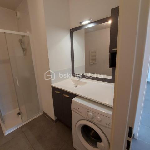 Appartement de 44 m²