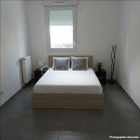 Appartement de 44 m²