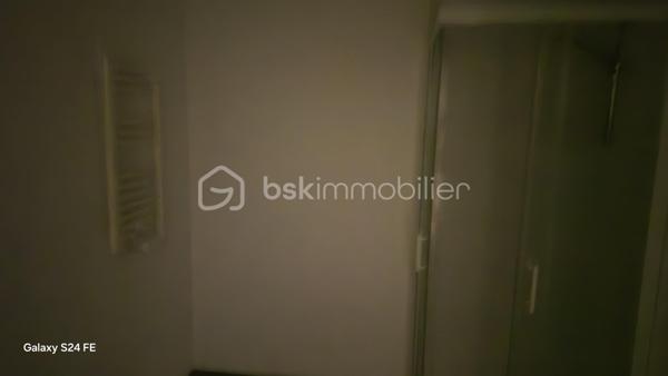 Appartement de 44 m²
