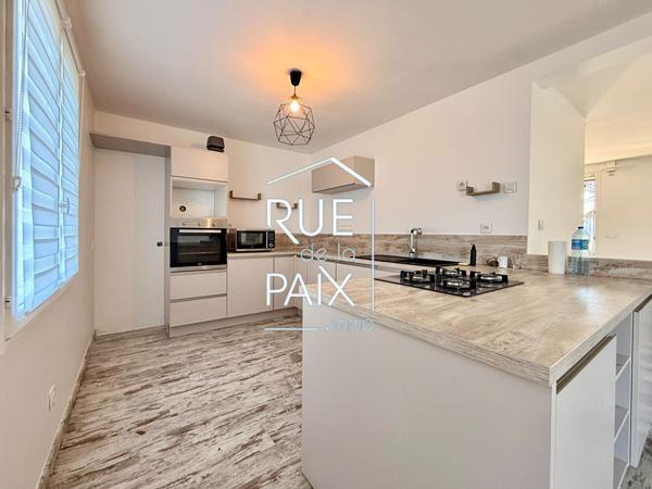 79200 VIENNAY Maison plain pied - 118.47 m2