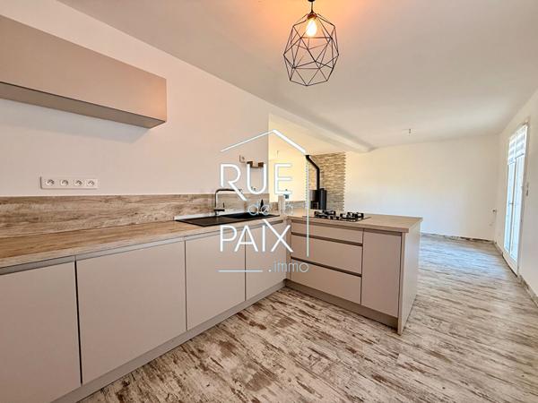 79200 VIENNAY Maison plain pied - 118.47 m2