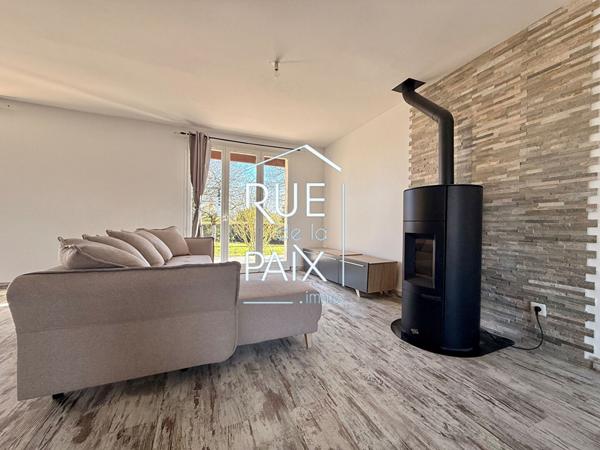 79200 VIENNAY Maison plain pied - 118.47 m2