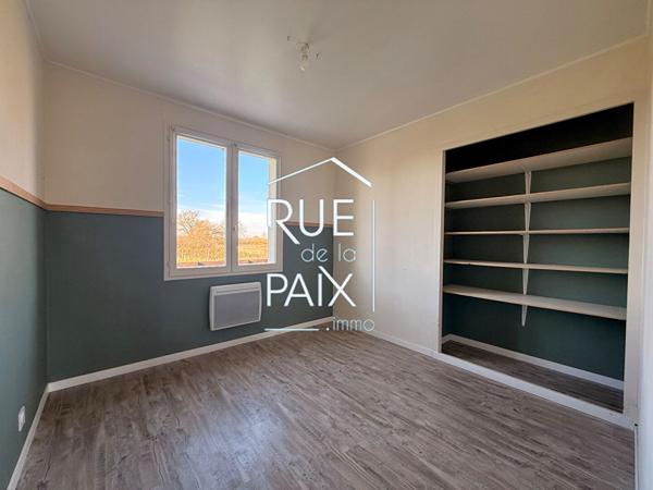 79200 VIENNAY Maison plain pied - 118.47 m2