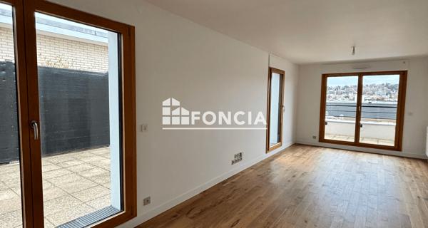 Location Appartement 4 pièces 99.3 m² - Rueil-malmaison 92500