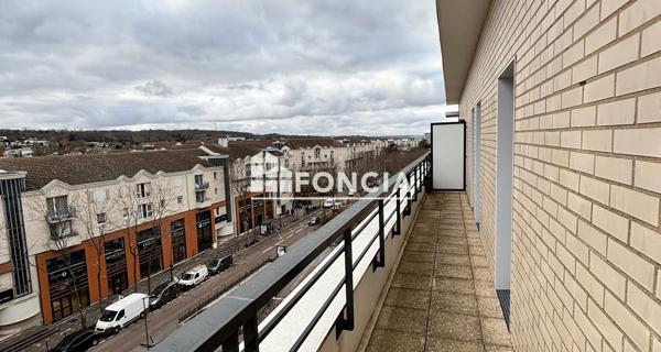 Location Appartement 4 pièces 99.3 m² - Rueil-malmaison 92500