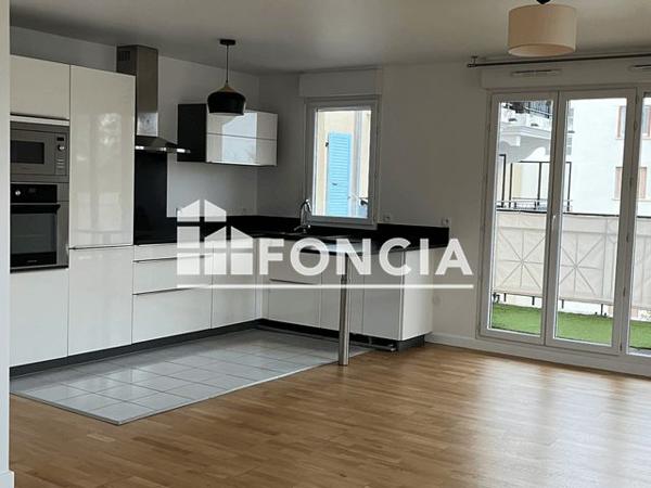 Location Appartement 3 pièces 79.7 m² - 2 IMPASSE LEDRU ROLLIN Le Perreux 94170