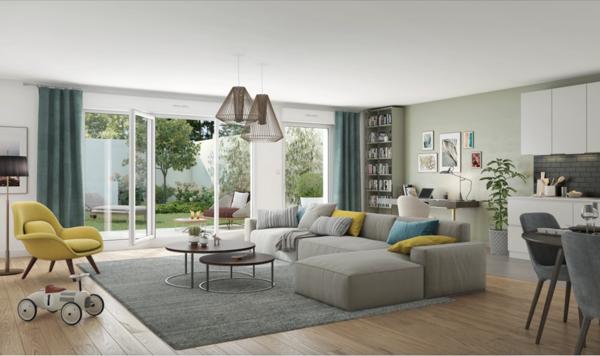 Maison à vendre 5 pièces 111m2 évo 160m2 - CHATOU (78) - garage - jardin