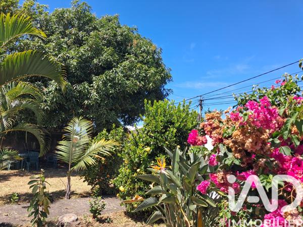 Maison à vendre 7 pièces 160 m² Saint-Joseph