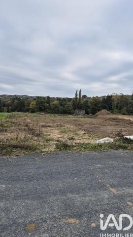 Terrain à vendre 1 100 m² Clarbec